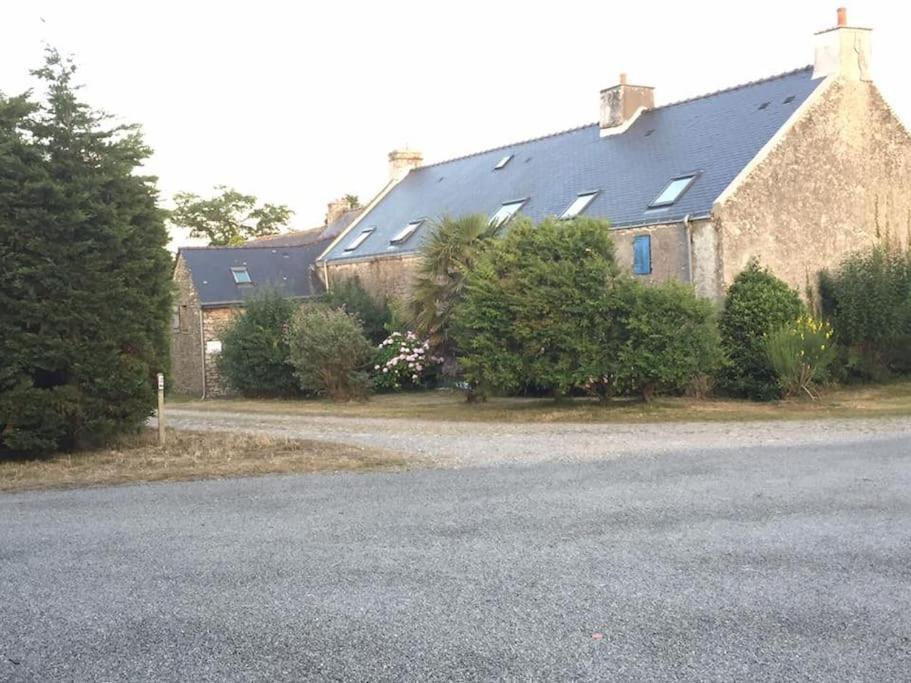 Meuble Sur L'Ile De Tascon A 300 M De La Plage Saint-Armel Exterior photo